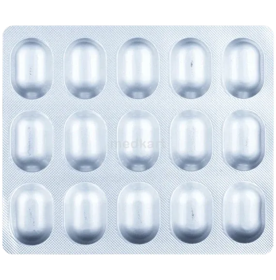 met xl 3d 50/12.5mg tablet 15's